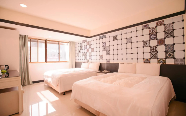 Kiwi Express Hotel - Taichung Station Branch 10