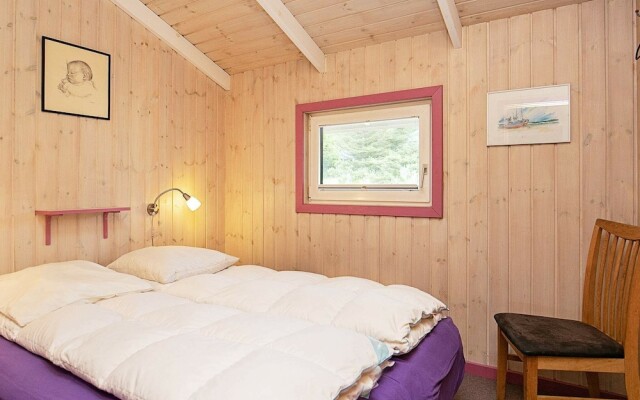 Picturesque Holiday Home in Ulfborg With Sauna