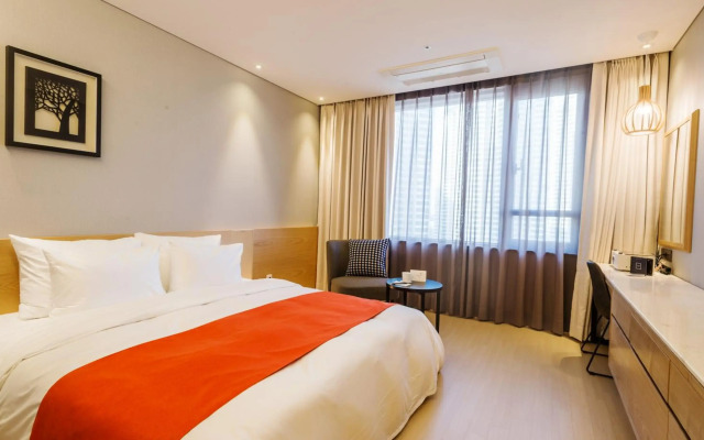 Gloucester Hotel Cheongju