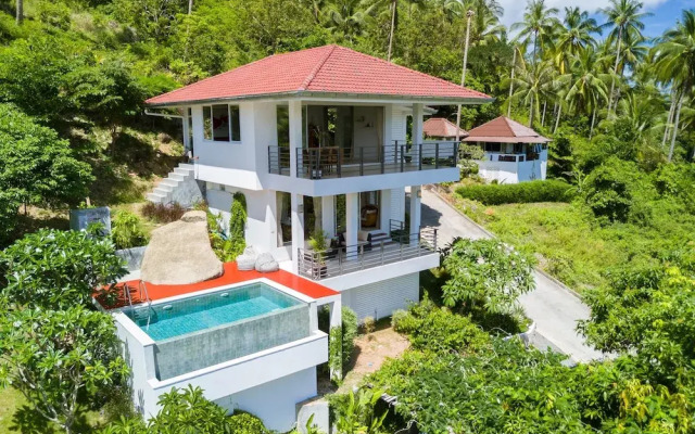 Entire Private Pool Sea View Villa