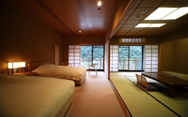 Ureshino Onsen Taishouya Shiibasanso