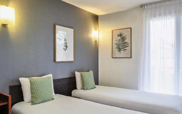 Aparthotel Adagio Access Nice Garibaldi