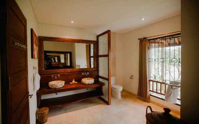 Beji Hill Villa