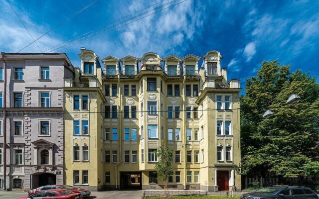 Letyourflat Apartments Scandinavian