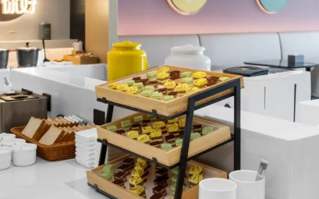 Ni Hao Hotel (Beijing New China International Exhibition Center Capital International Airport)