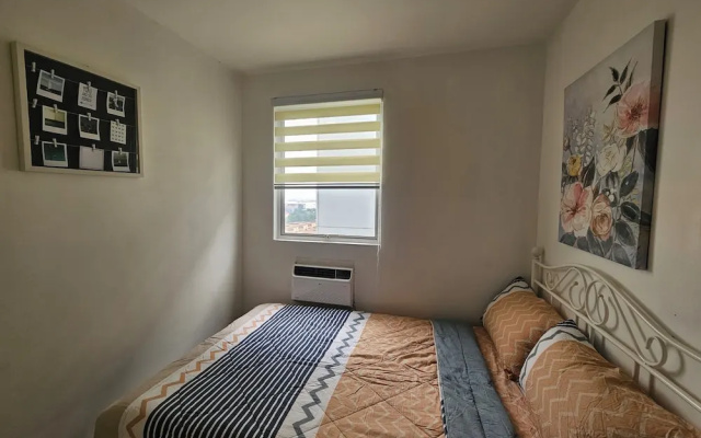 Cozy 3-bedroom Condo in Urban Deca Homes Ortigas Extension, Pasig