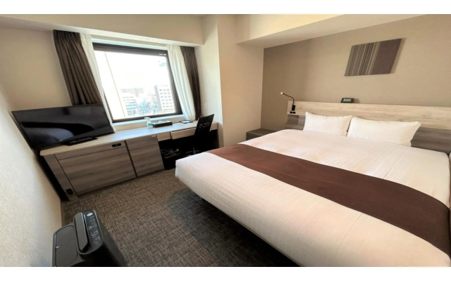 Smile Hotel Premium Hakodate Goryokaku – Guest Rooms – Hakodate