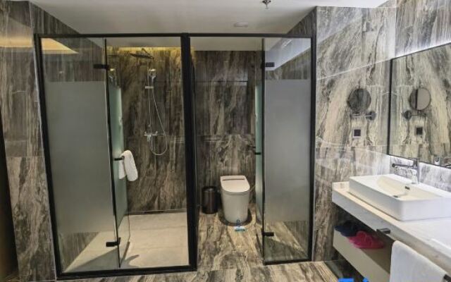 San Wennuan Spa Hotel