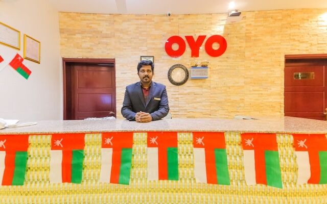 Super OYO 107 Ras Al Hadd Waves Hotel
