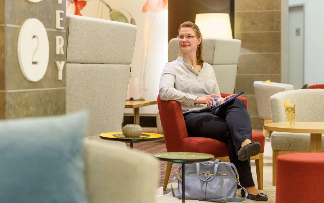 Novotel Berlin Am Tiergarten Hotel