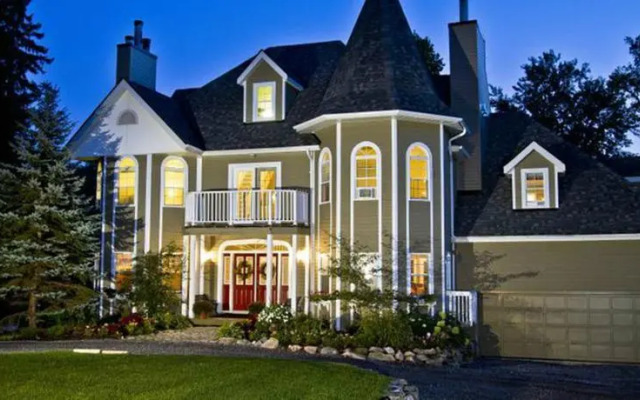 Rosseaus Northern Landing