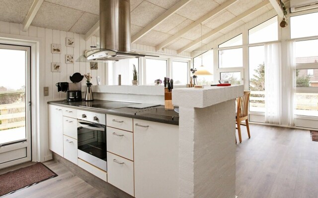 Picturesque Holiday Home in Ulfborg With Sauna