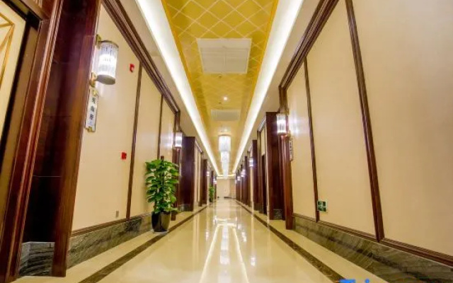 Tianfu Howard Easy Hotel