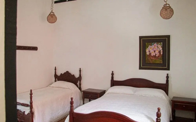 Casa Hotel El Compadre