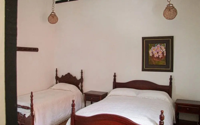 Casa Hotel El Compadre