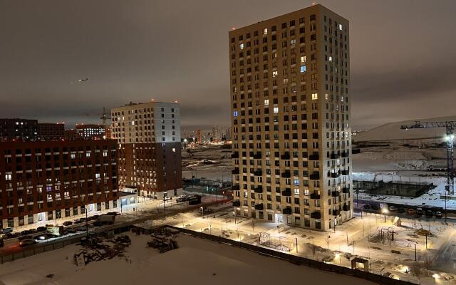 Apartments on Maloe Ponizovye street 3