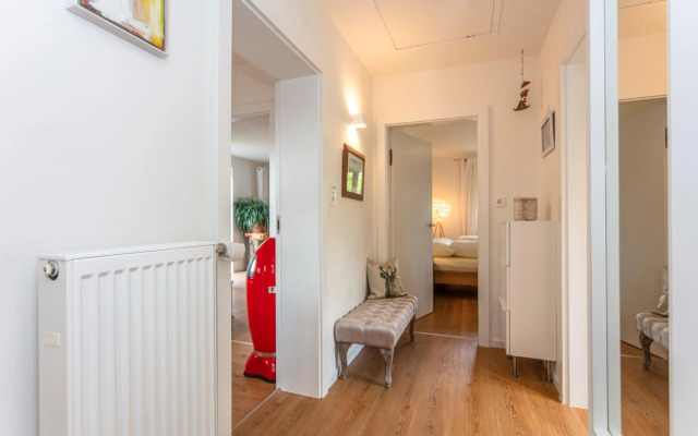 Ferienwohnung Weitblick