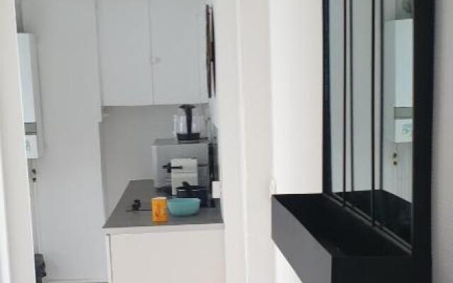 Bel appartement F2 centre ville