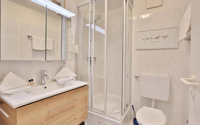 Witthus I Witthus I Neue Bergstrasse 7 Appartement 8