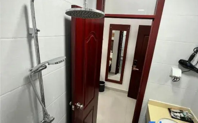 Zhang Huicui Yingyuan Training Apartment