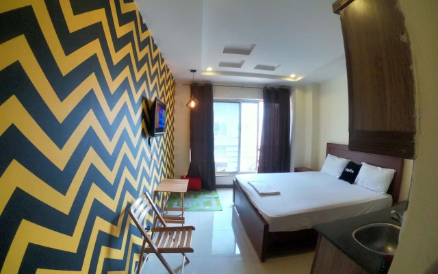 1 Bedroom Apartment, Netflix, Bahria