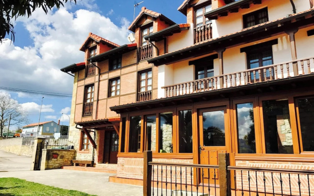 Posada Rural La Cabaña de Salmon