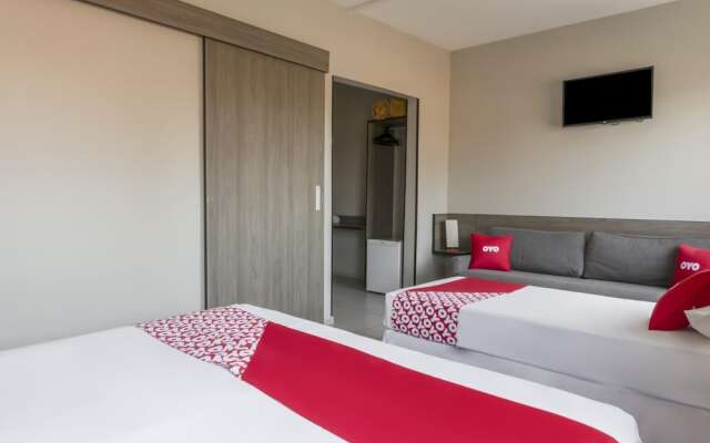 OYO Hotel Anália Franco