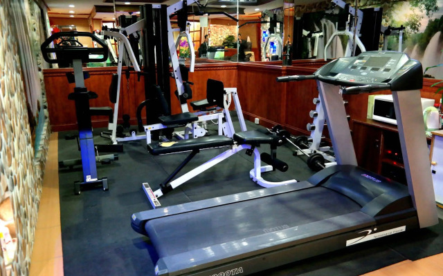 York International Hotel