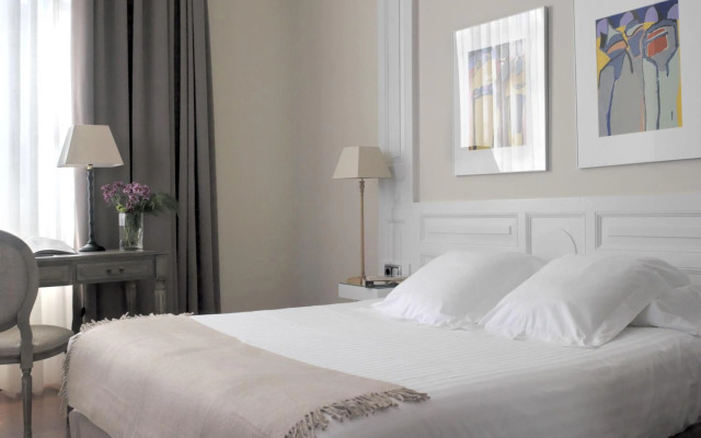 Hotel Villa Rosario, El Palacete