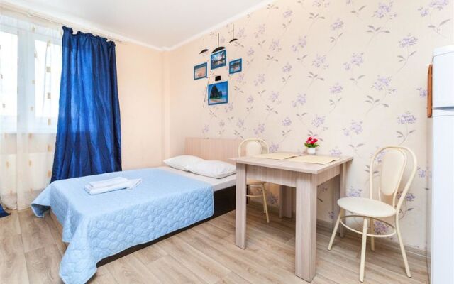 Apartments Central Park in the center of Tyumen