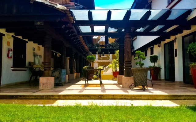 Hotel Plaza San Cristobal Inn