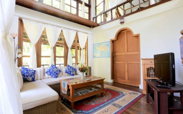 Tejakula Ocean Beach House2bd2baacbreakfast