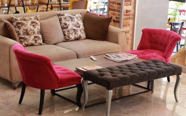 The Marmaris Boutique Hotel