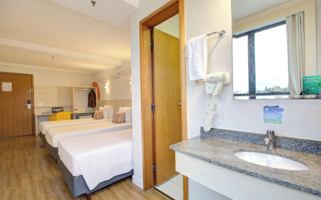 Transamerica Fit Villa Lobos