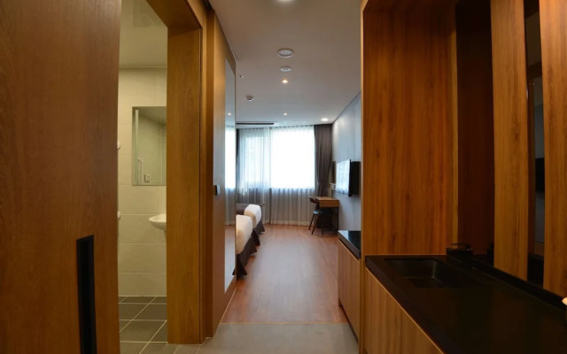 Best Western Plus Hotel Sejong