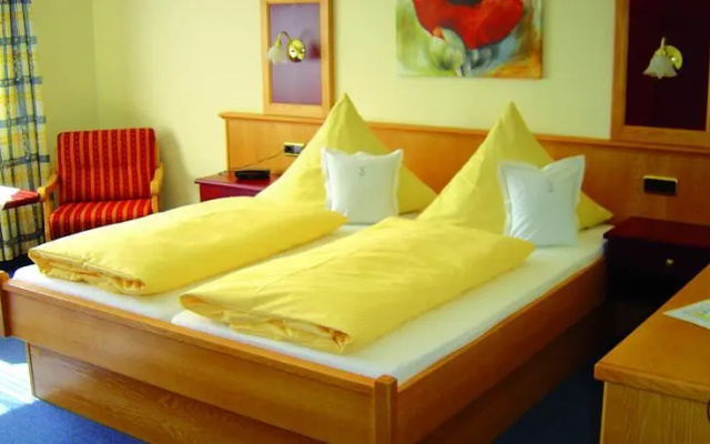 Hotel Garni Hubertushof
