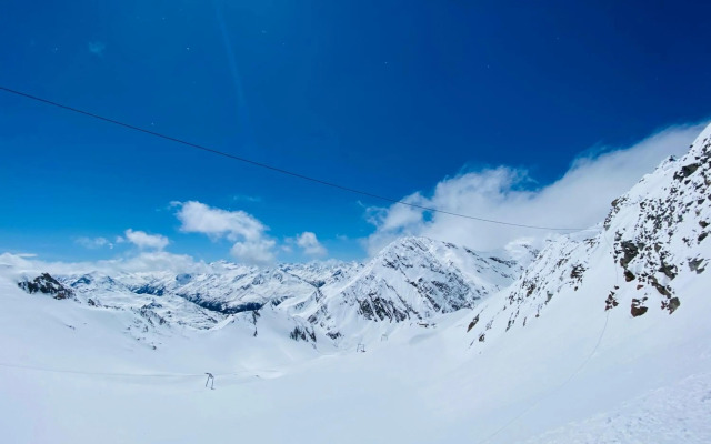 Ferienwohnung mit Weitblick und 2 Schlafzimmern