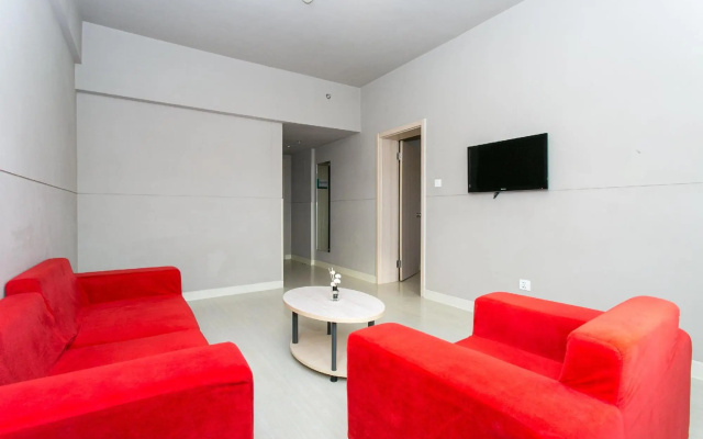 Kunming Zun Xiang Jin Xuan Boutique Hotel – Guest Rooms – Kunming