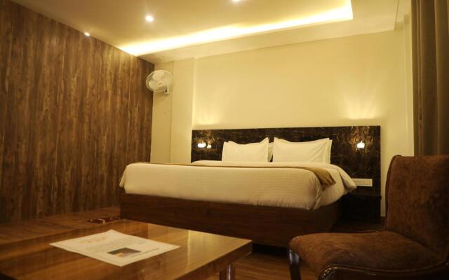 The Castle Resort Fagu