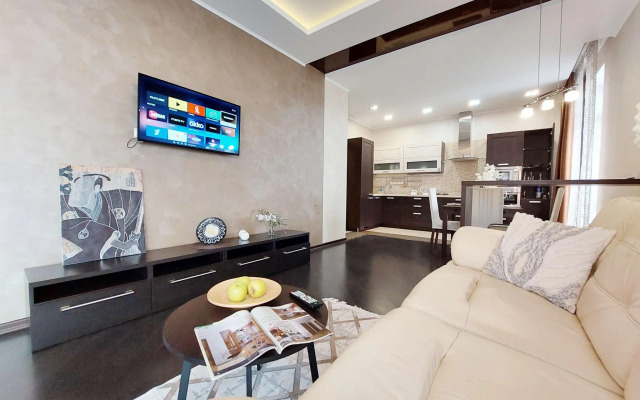 uTrip на улице Меридианная 1а