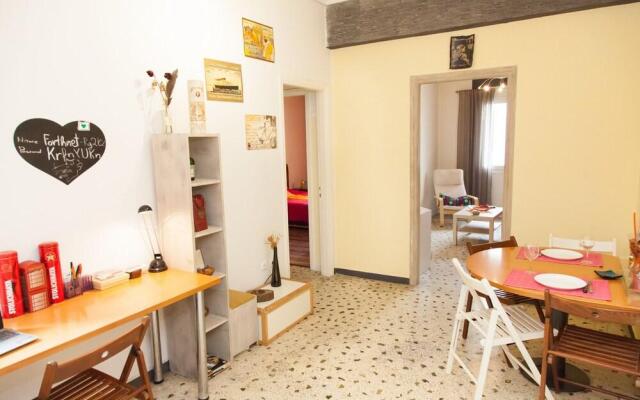 Beautiful Apartment Near Keramikossubway