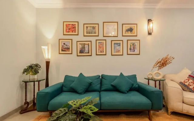 Irene Altezza by Hireavilla -2br w Pool in Pilerne