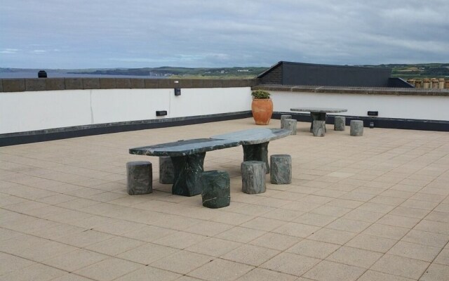 Queens Quarter Apartment Portrush