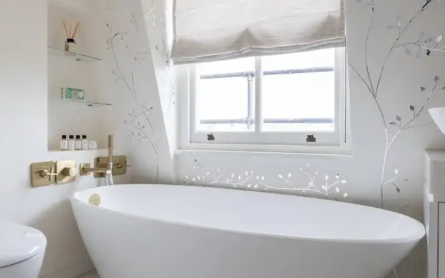Cornwall Gardens Xxiii by Onefinestay