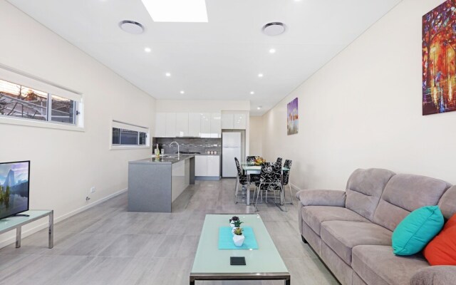 Rubina Villas-Sydney