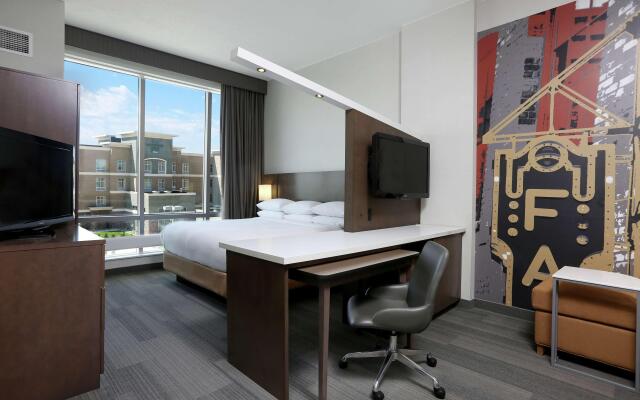 DoubleTree by Hilton West Fargo Sanford Medical Center Area