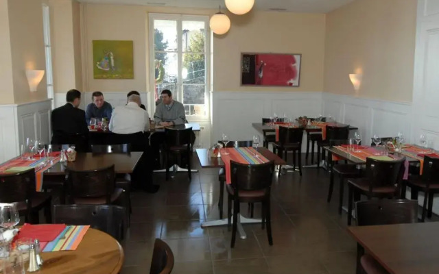 Auberge de la Gare Hotel 3* et Restaurant