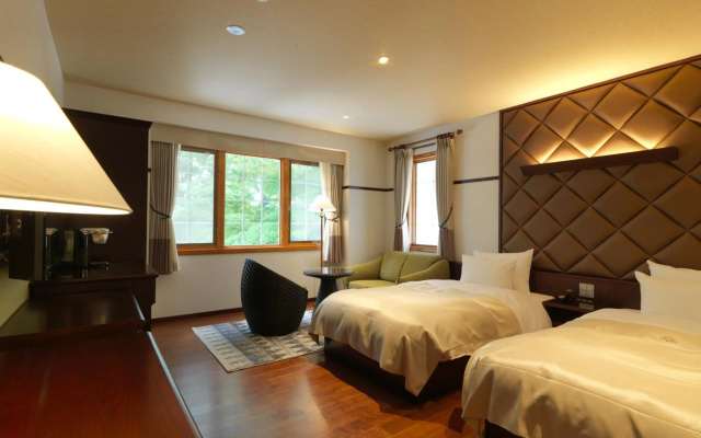 Hakodate Onuma Tsuruga Resort EPUY – Guest Rooms – Nanae
