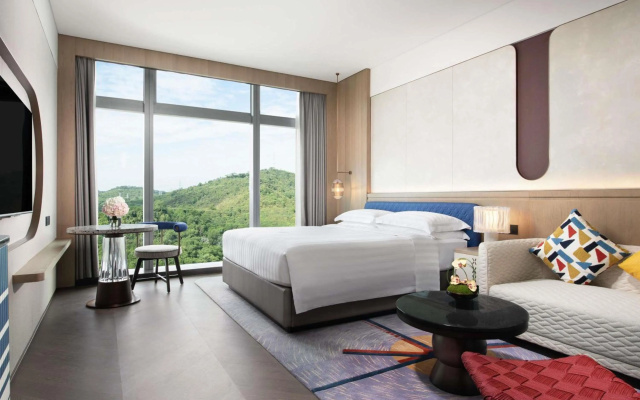 Fashion Town Hotel Shenzhen - MGallery Collection – Balcony – Shenzhen