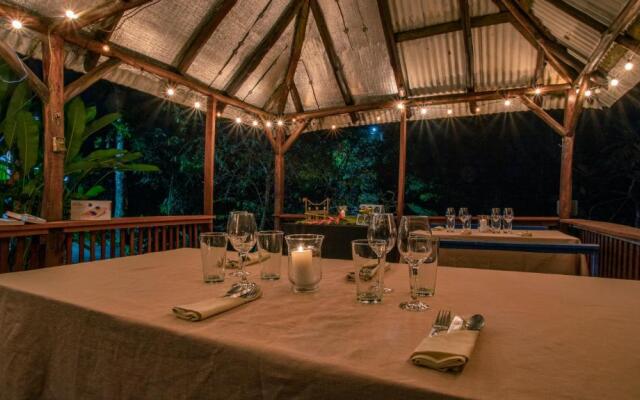 Boca Tapada Lodge